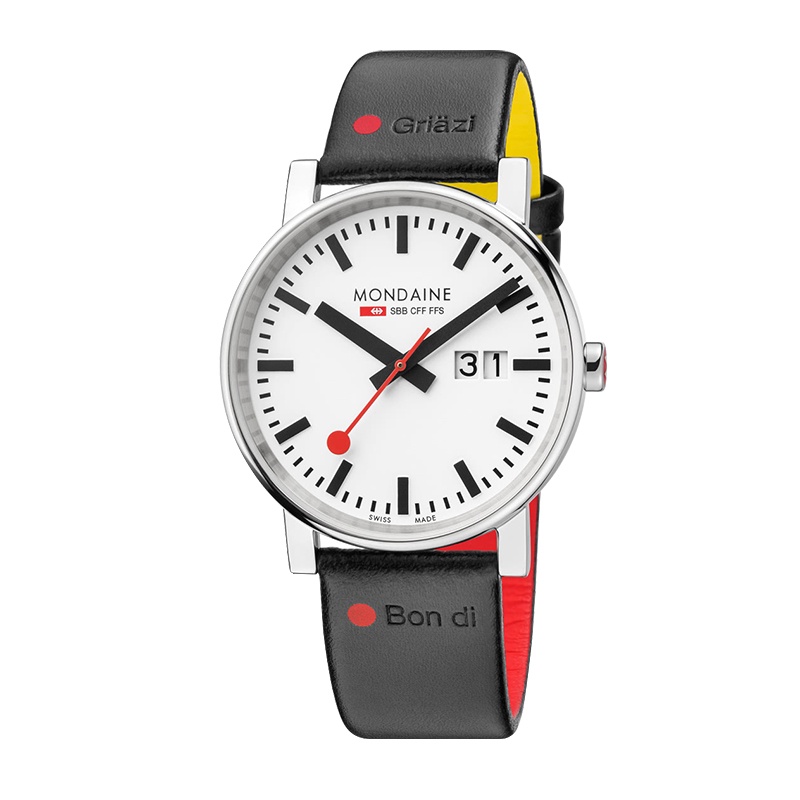 Мъжки часовници Mondaine